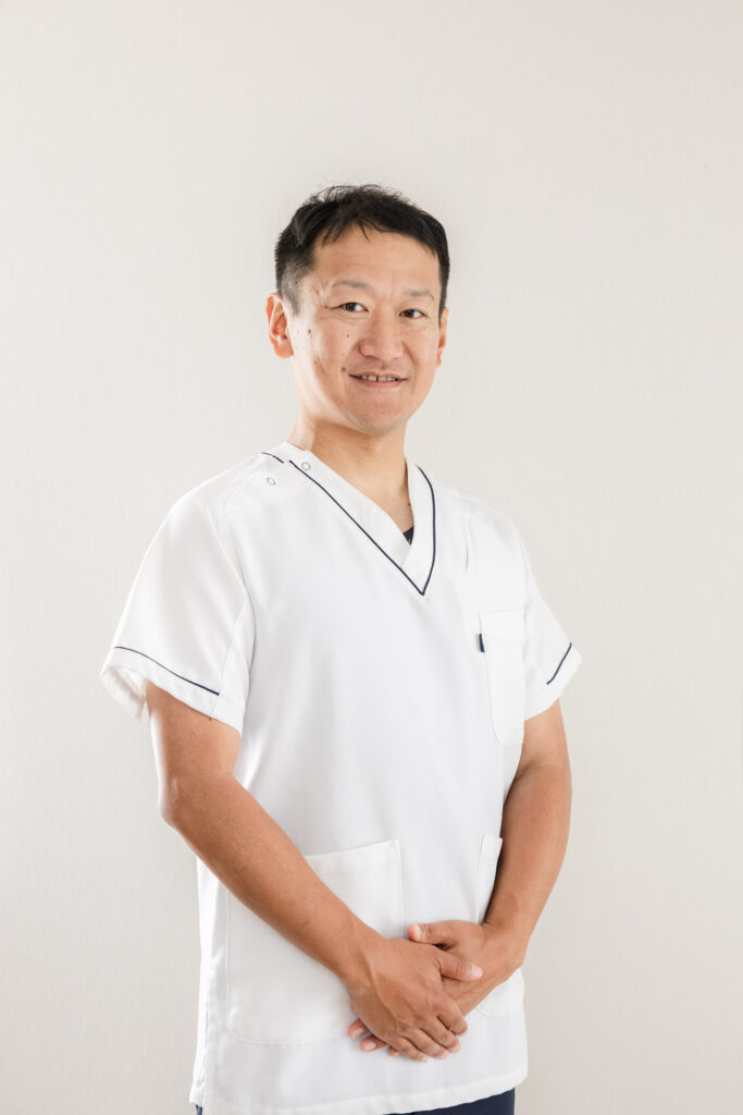 作業療法士 久松透